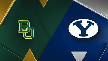 Baylor vs BYU (4-1-21)