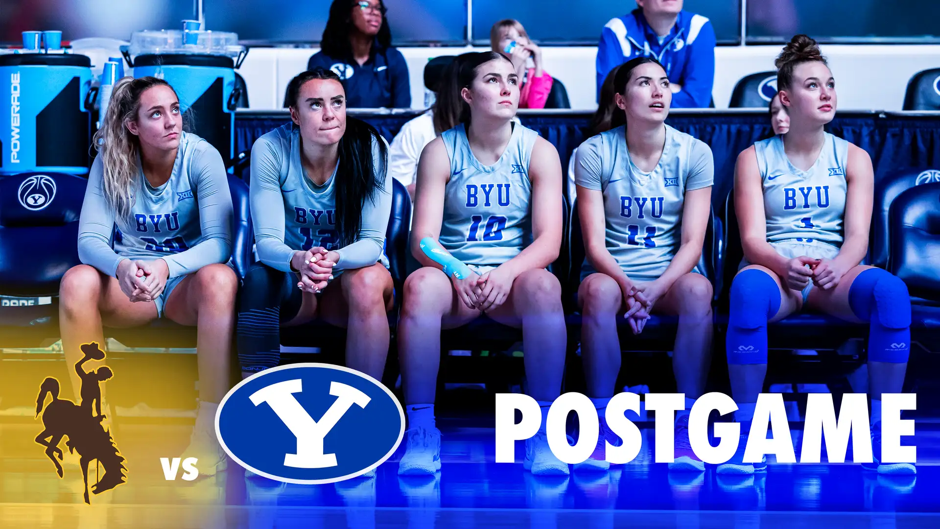 BYU vs Wyoming: Postgame