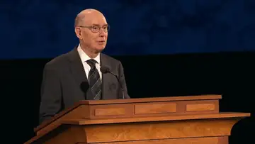 President Henry B. Eyring | Prayers of Faith