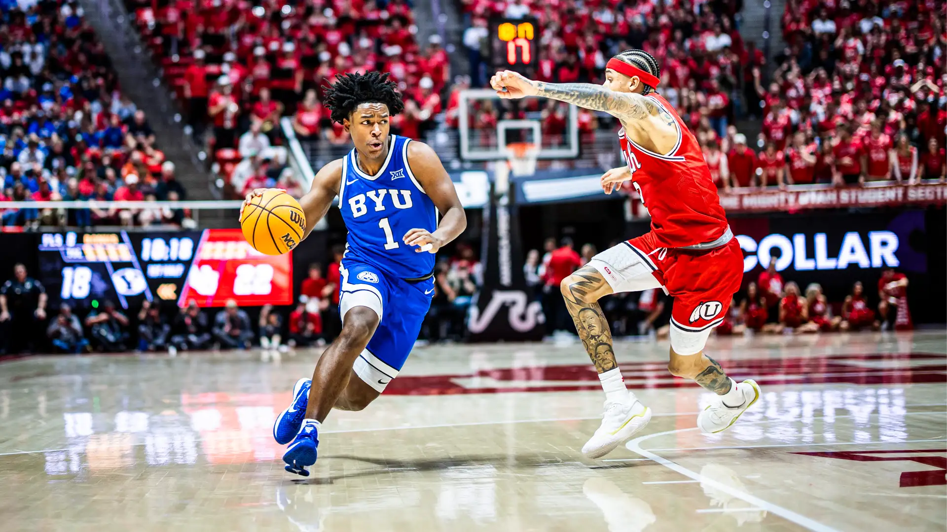 Sean Farnham Previews BYU-Utah and No. 1 Arizona Preview