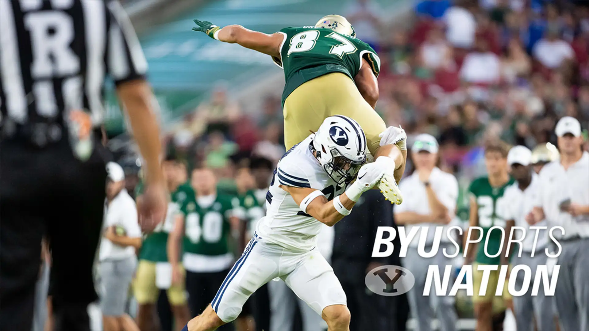 BYU vs Baylor Preview with Greg Wrubell (9/9/22)