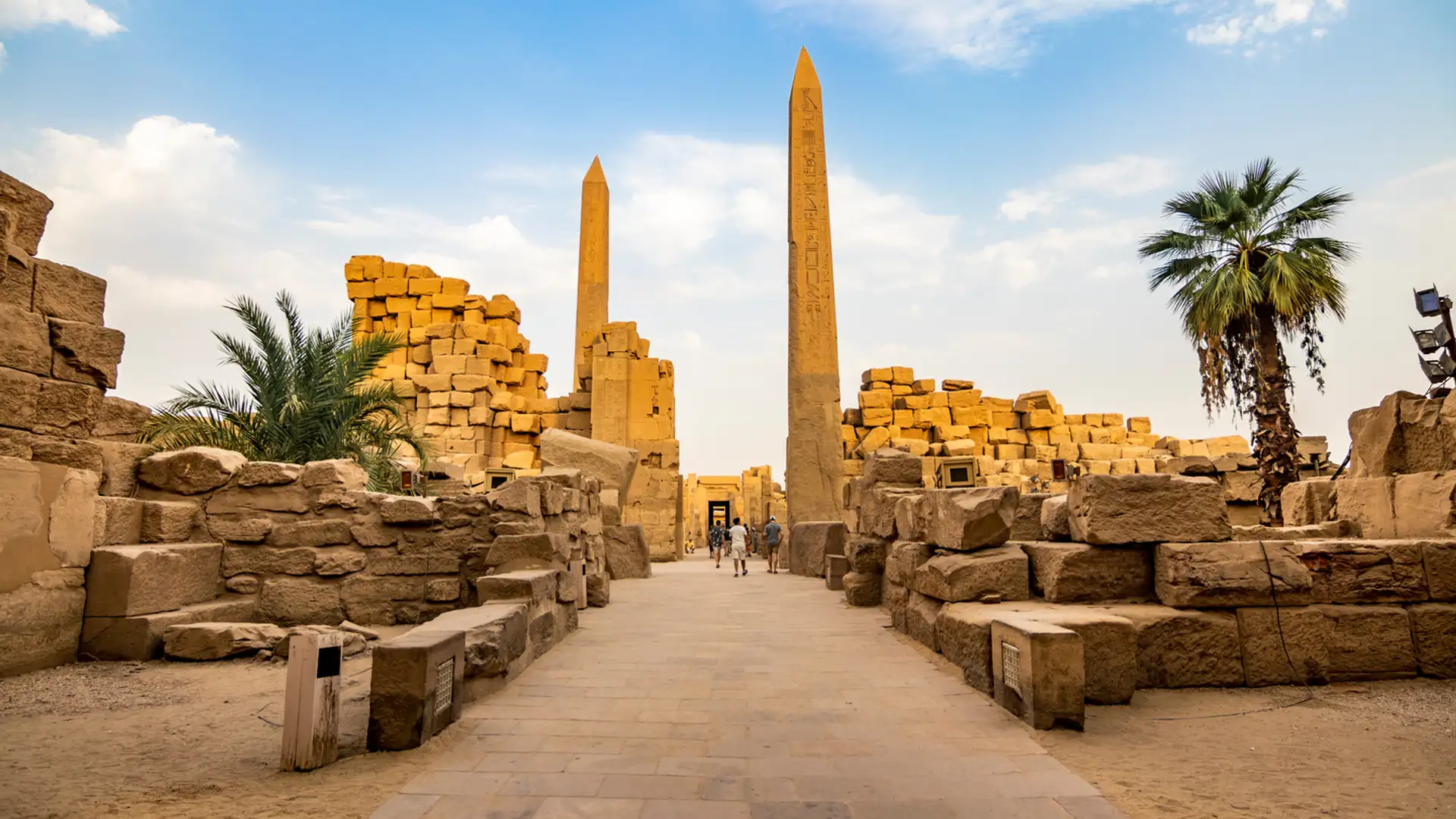 Obelisks