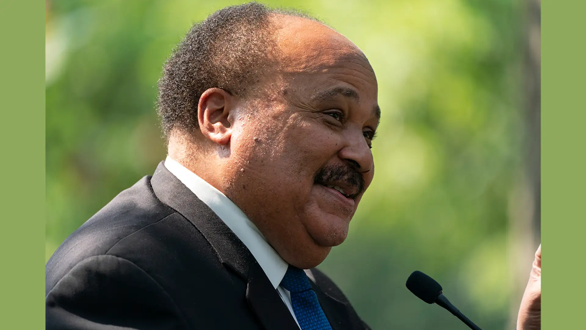 Martin Luther King III
