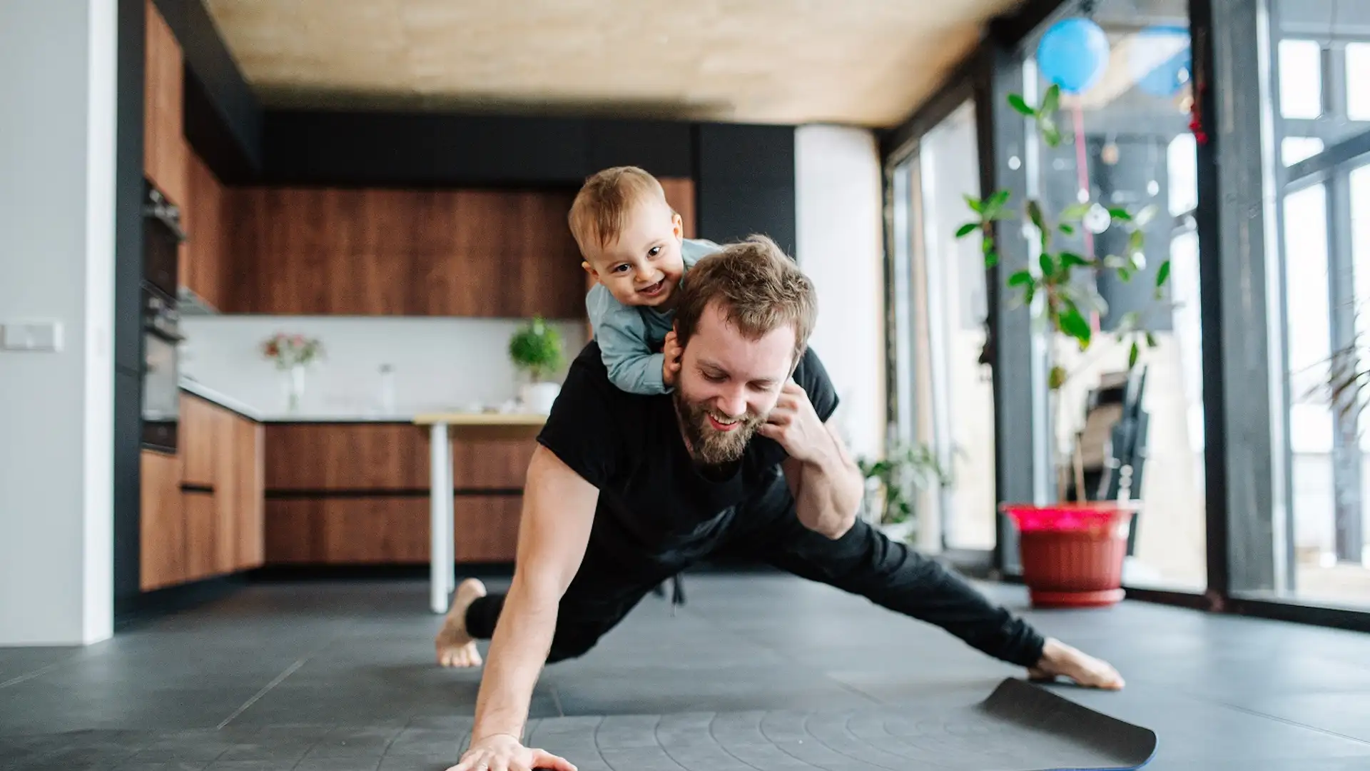 Getting Started Exercising