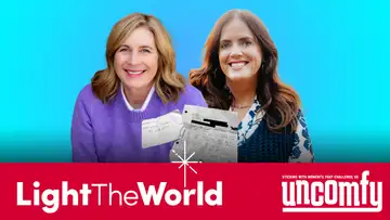 A Lost Letter, a Stranger’s Kindness, and a Christmas to Remember. #LightTheWorld