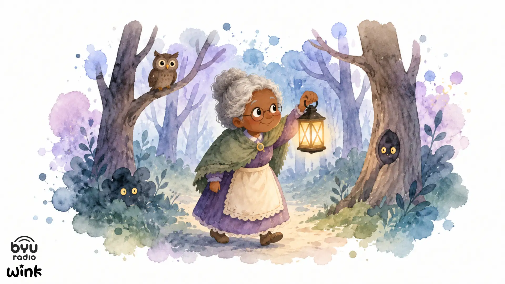 The (Not So) Haunted Pumpkin - A Mindful Bedtime Story for Kids