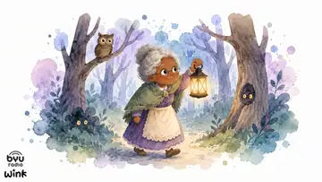 The (Not So) Haunted Pumpkin - A Mindful Bedtime Story for Kids