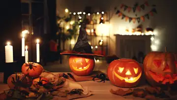 Halloween at Home!