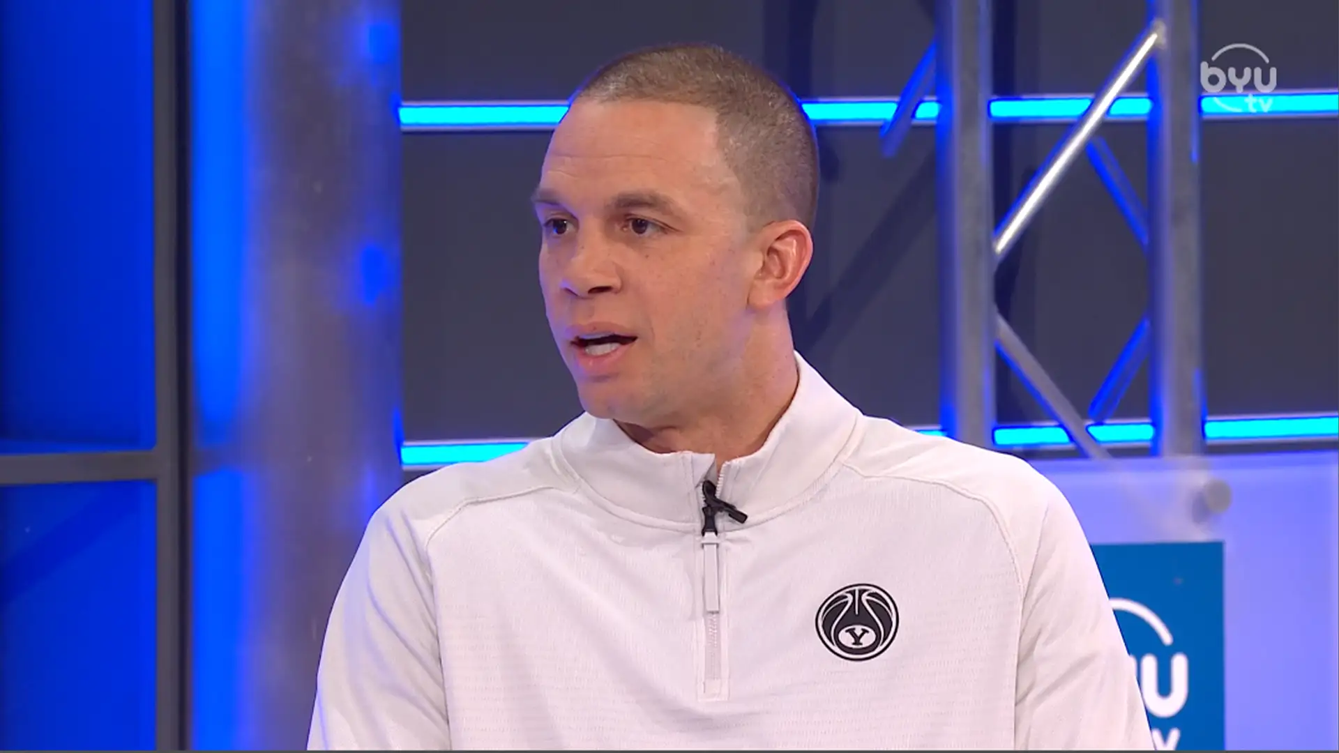 Deep Blue: Kaylee Smiler/Nick Robinson joins the Pope Show