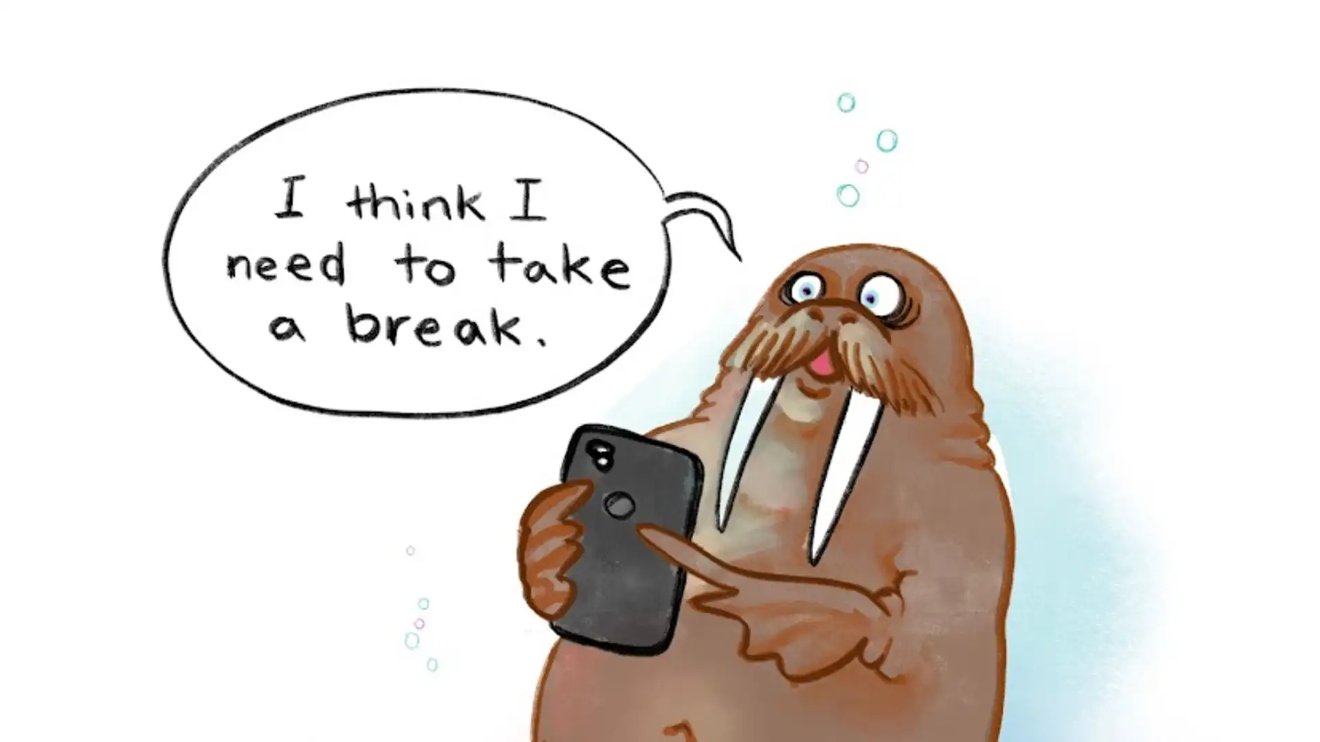 Digital Technology: Being Fully in Your Life