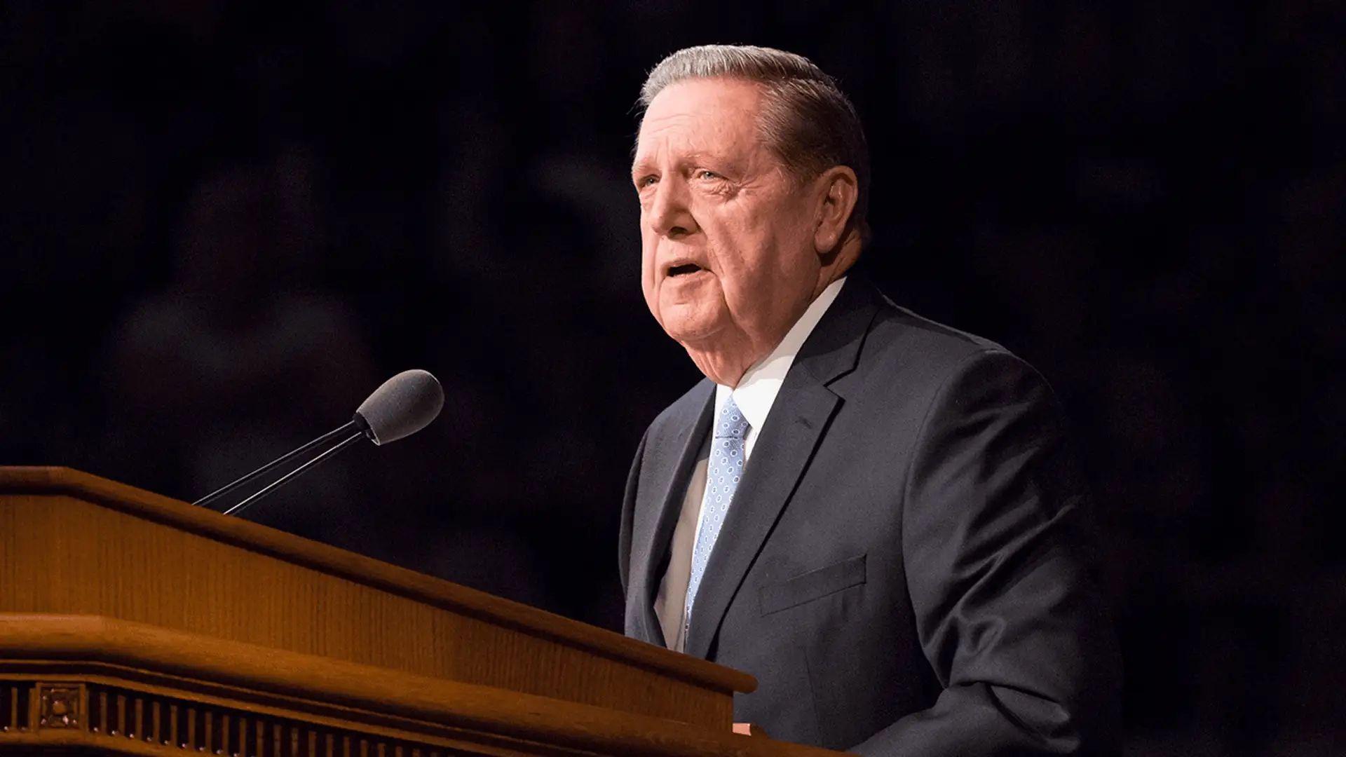 Elder Jeffrey R. Holland | Religion: Bound by Loving Ties