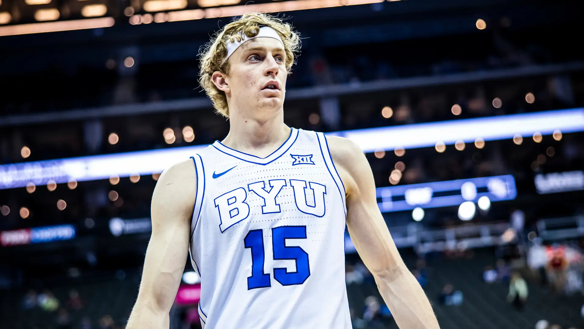 First Year in the Big-12