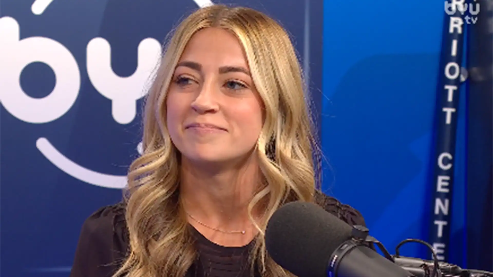 Rachel Hansen: The Champ is Here