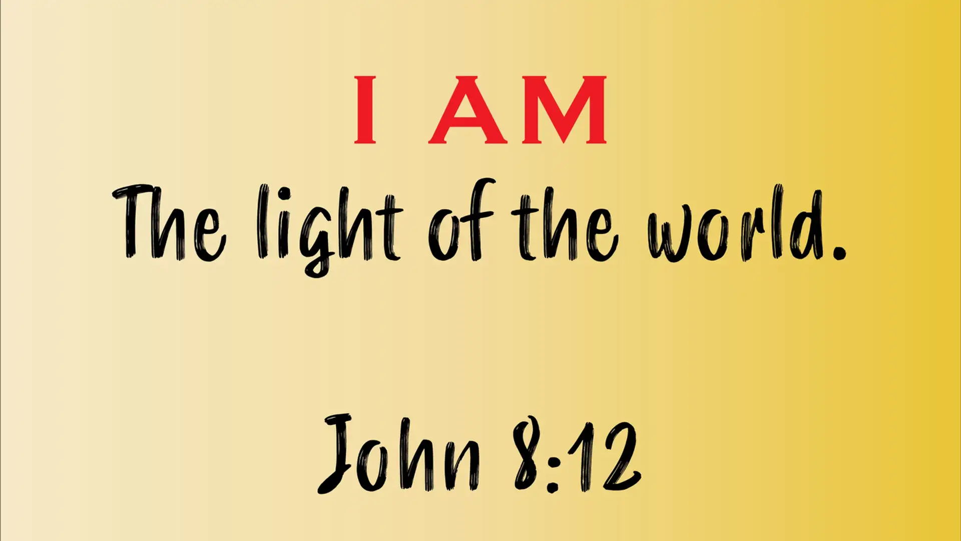 When Darkness Closes In