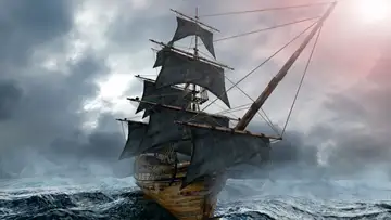 Treasure Island 2020, Part 6: Mirror, Mirror