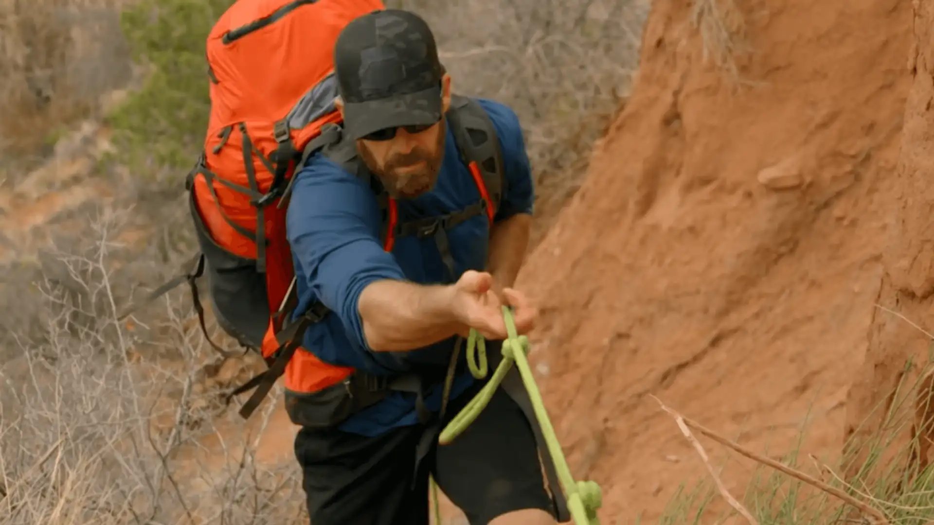 Pushed to the Brink!