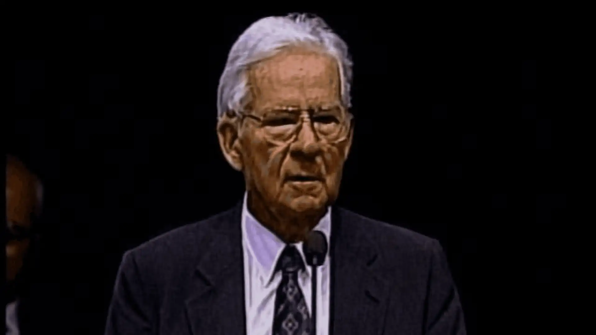 Elder Marvin J. Ashton | "And in Everything Give Thanks"