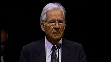 Elder Marvin J. Ashton | "And in Everything Give Thanks"