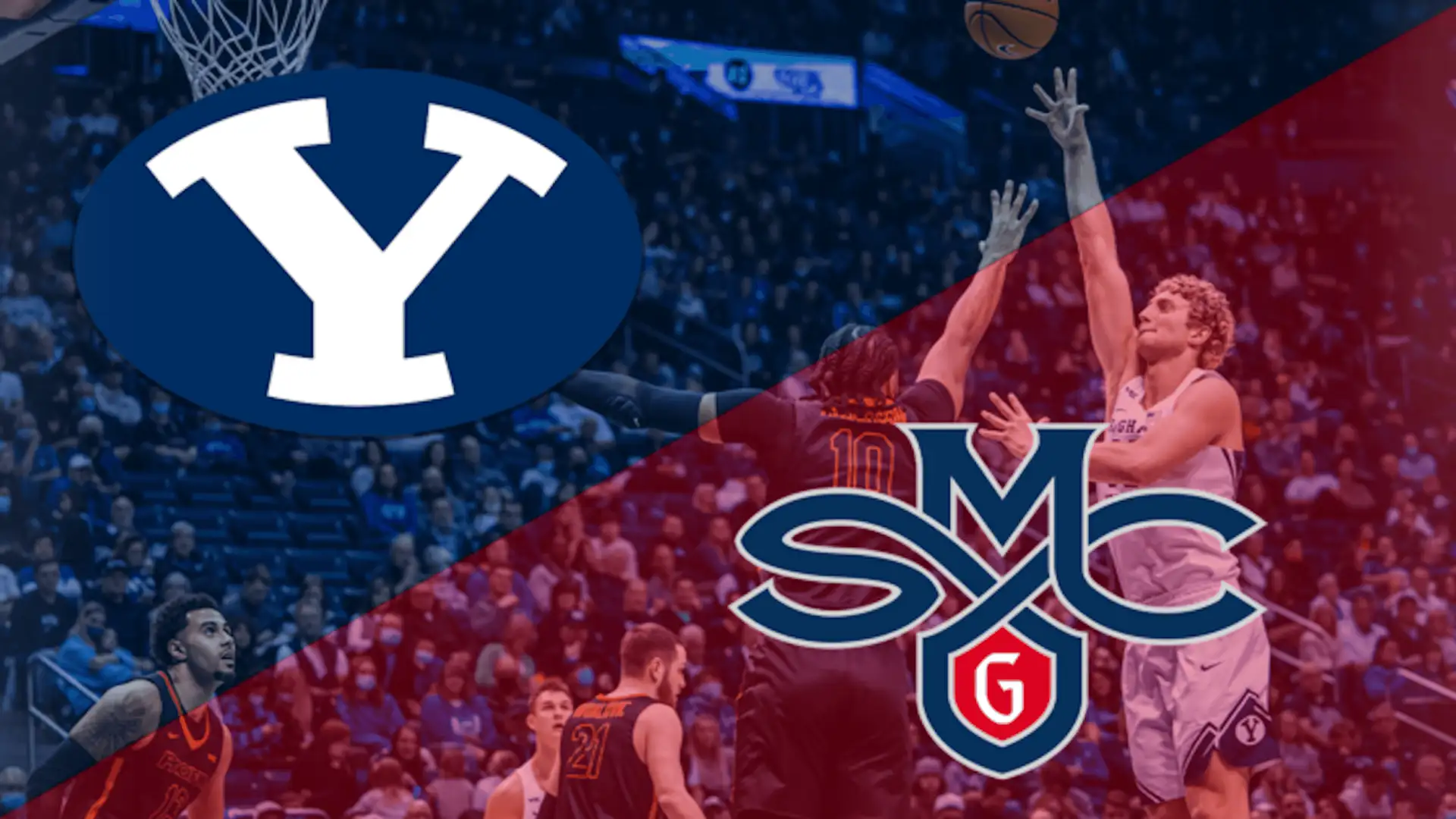 BYU vs Saint Mary's