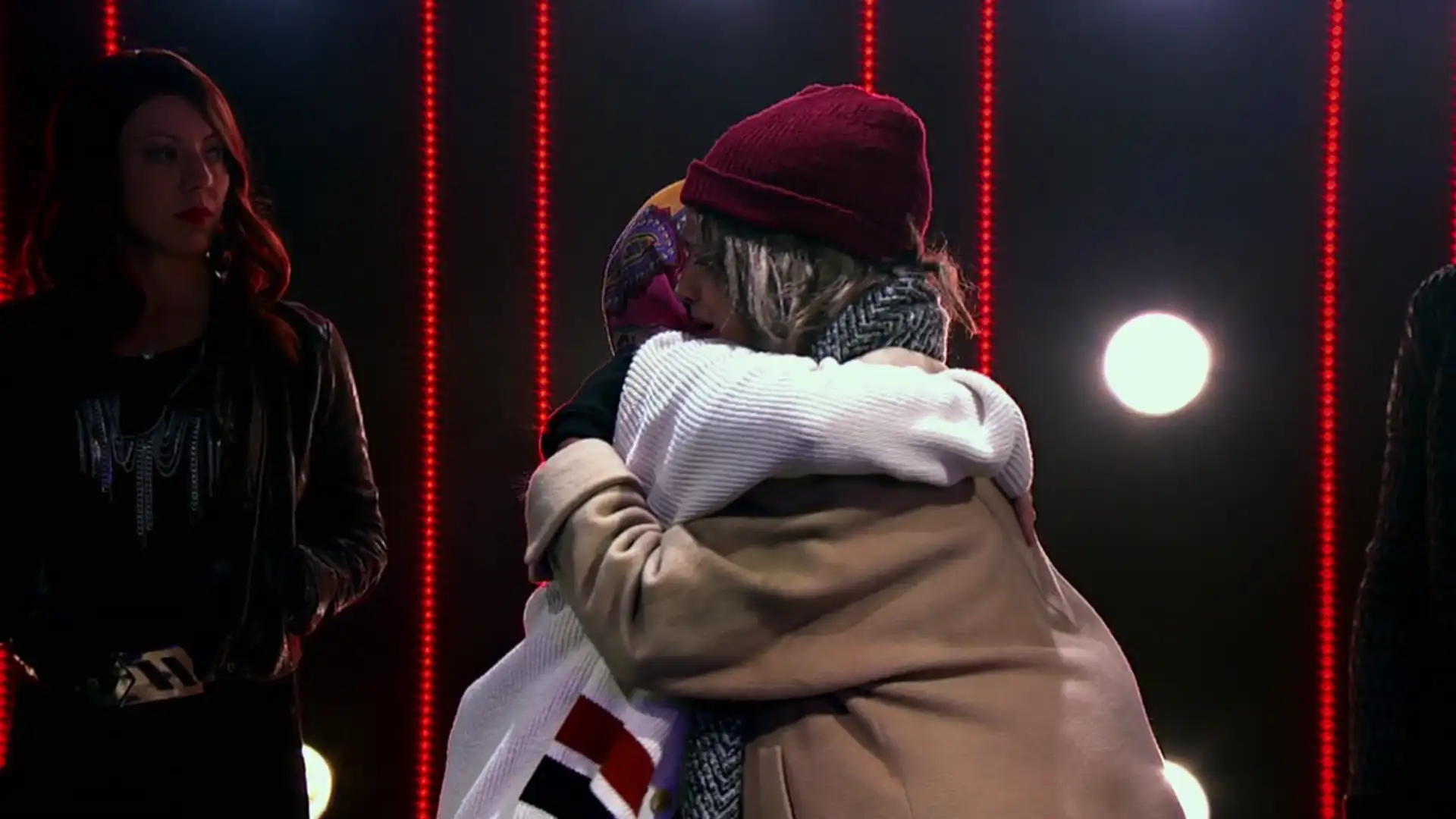 The American X-Factor Voice Idol