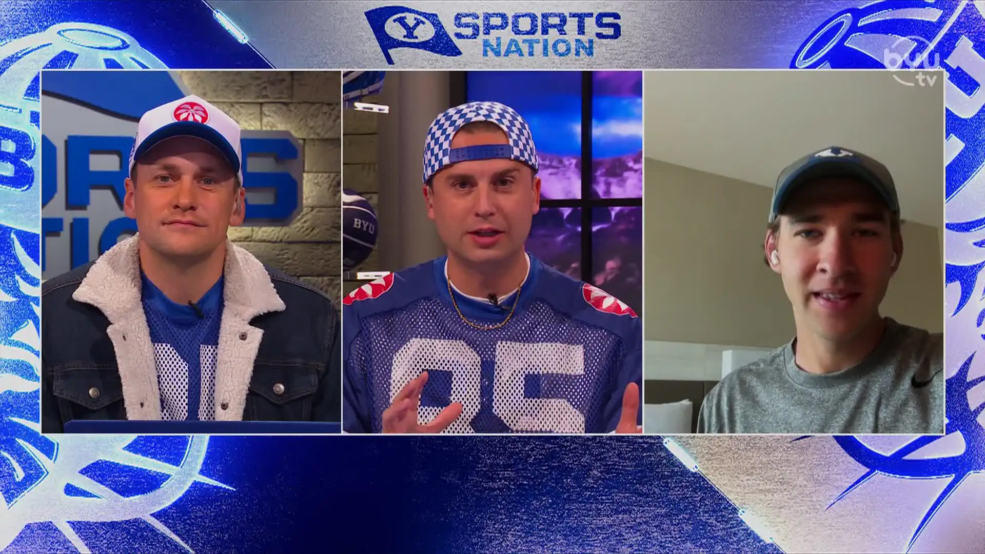 Casey Clinger Running and Running