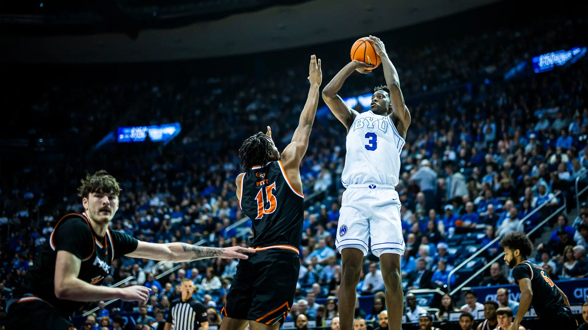 BYU Bowl Stakes, CFP Changes & AJ Dybantsa Goes Historic