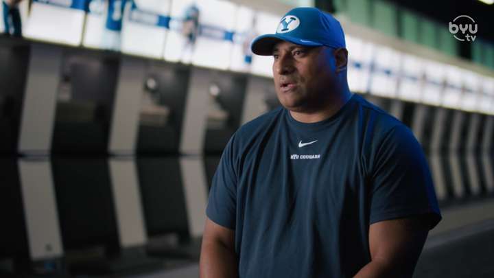 Deep Blue: Kalani and Fesi Sitake