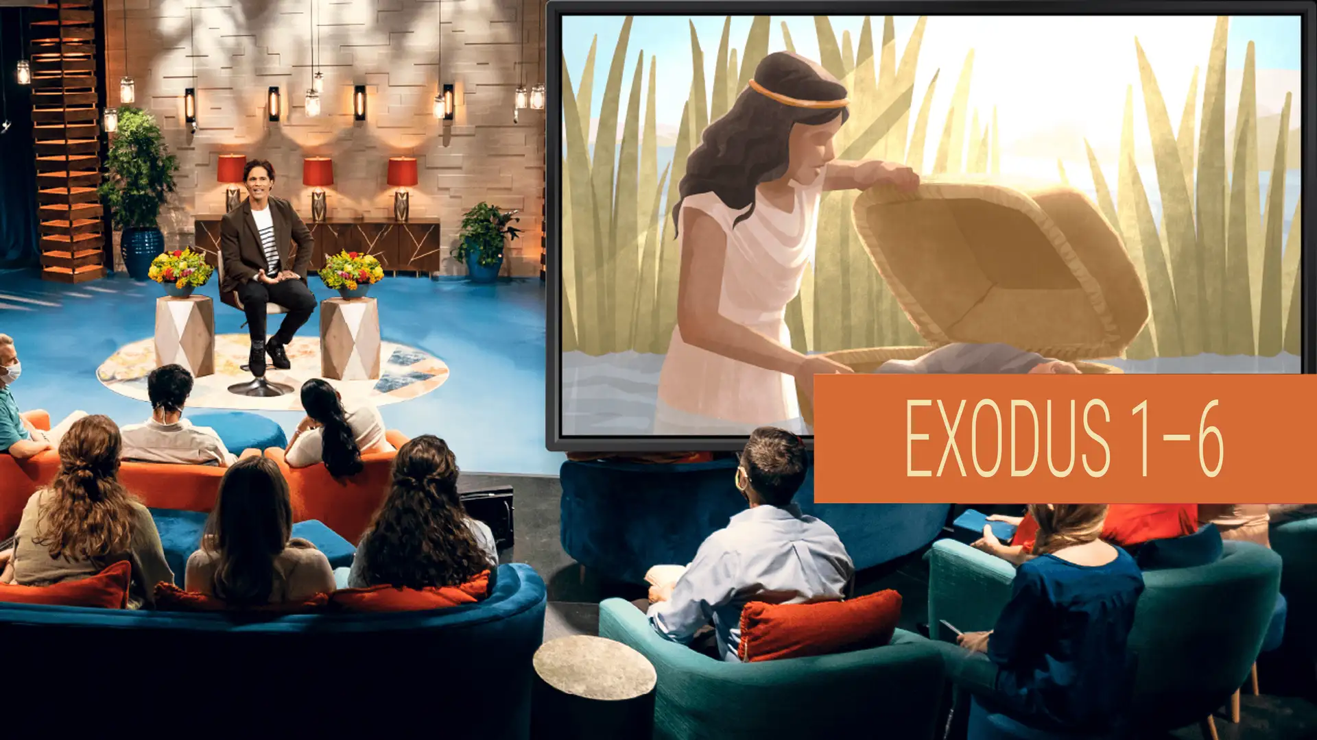 March 23-29 | Exodus 1-6