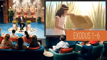 March 23-29 | Exodus 1-6