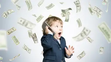 Winning the Lottery