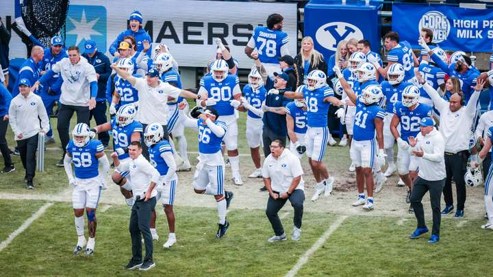 BYU Sports Nation - Jul 31