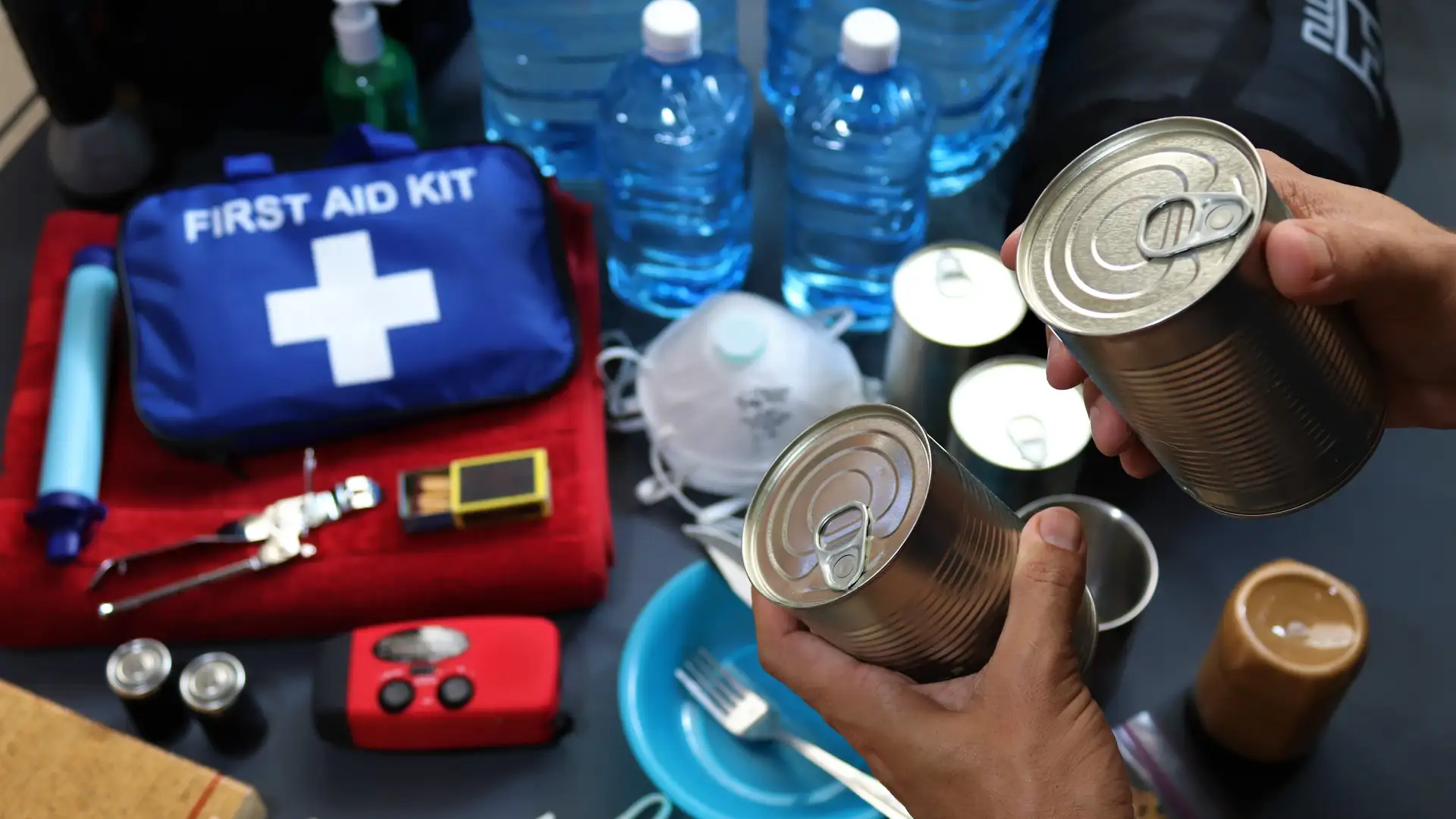 Spiritual and Temporal Preparation