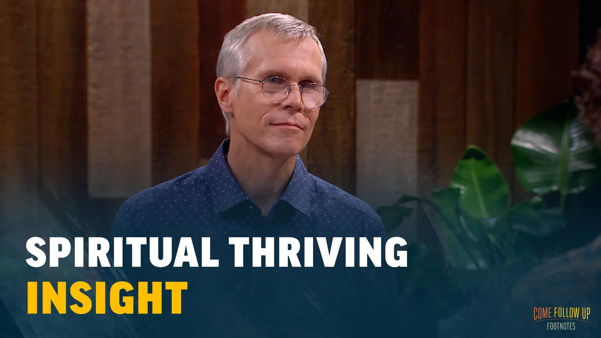 August 14-20 | Romans 7-16 | Insight: Spiritual Thriving