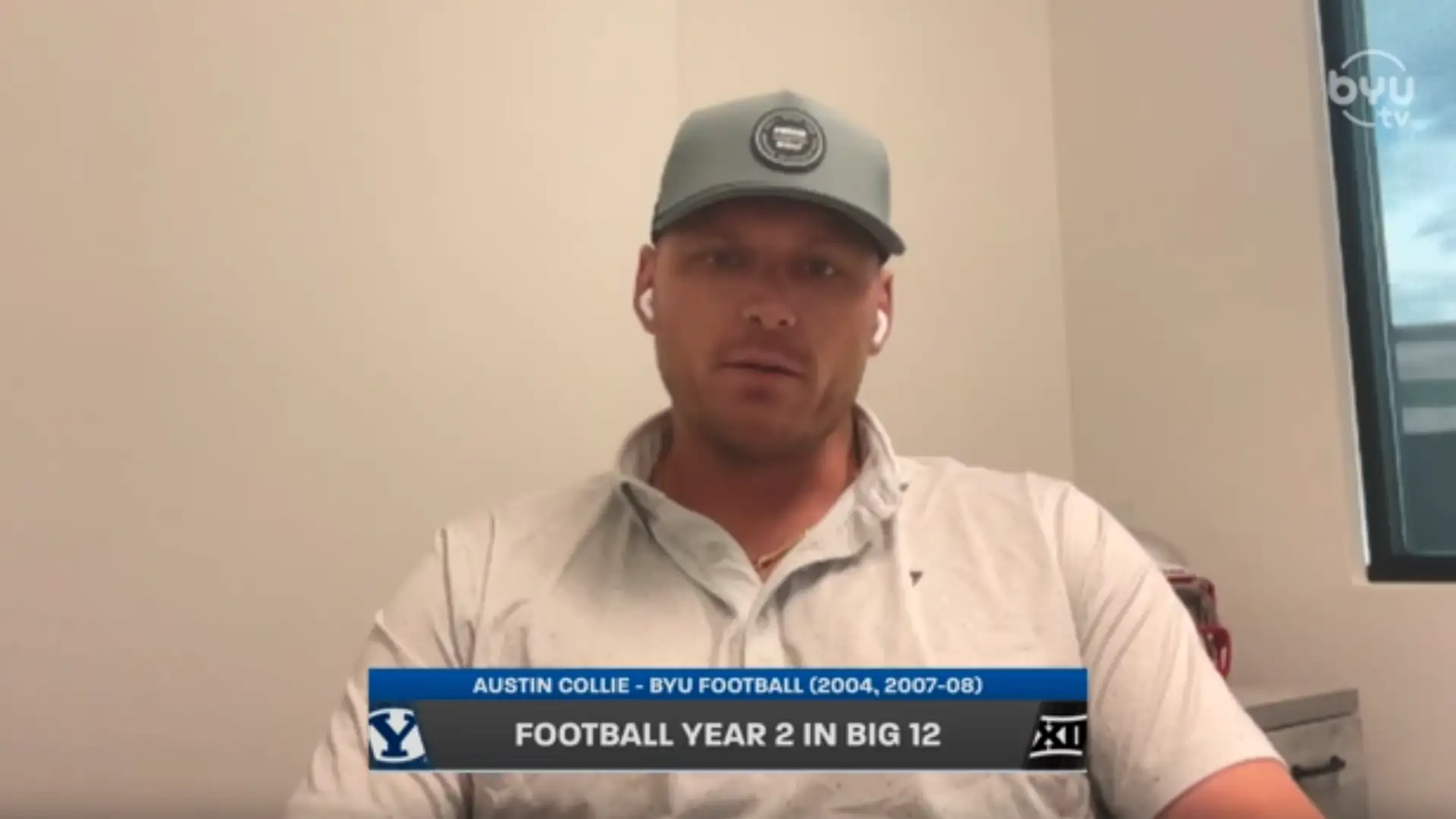 New Uniforms with Austin Collie