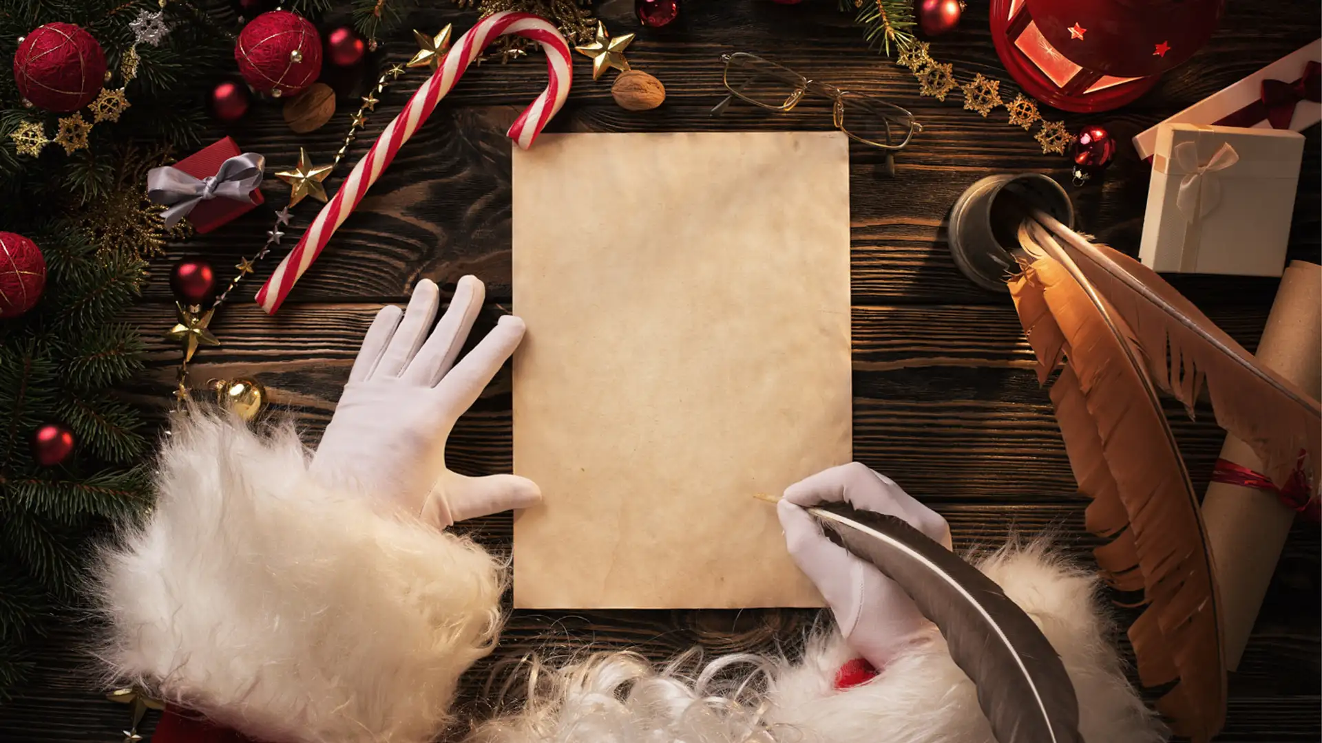 Kris Kringle Nabs Cash! A Cunning Christmas Crime