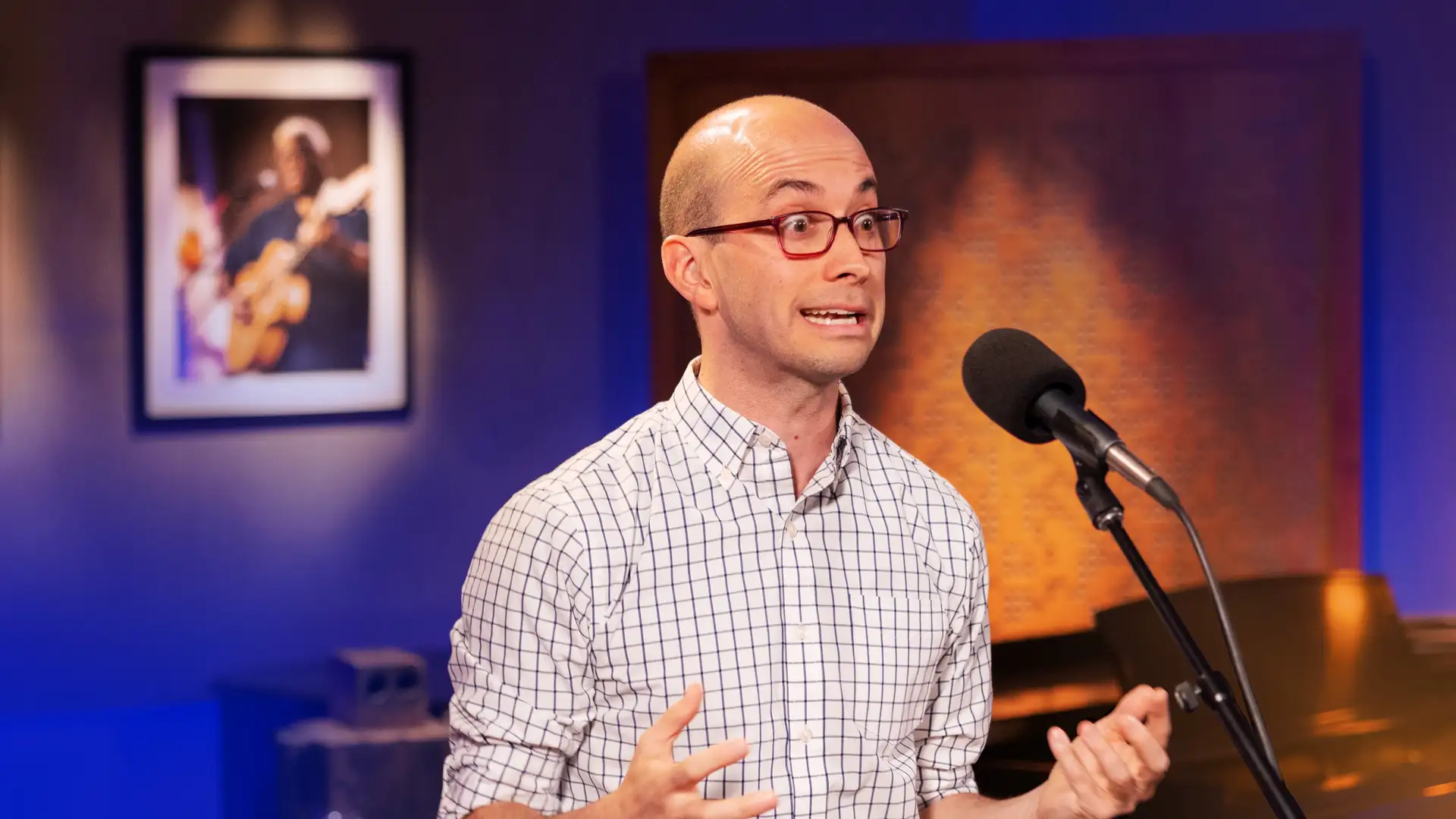 The Fisherman's Wife - An original take on a traditional tale by Adam Booth