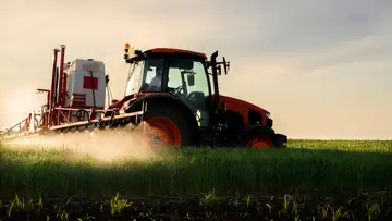 Pesticide Pollution