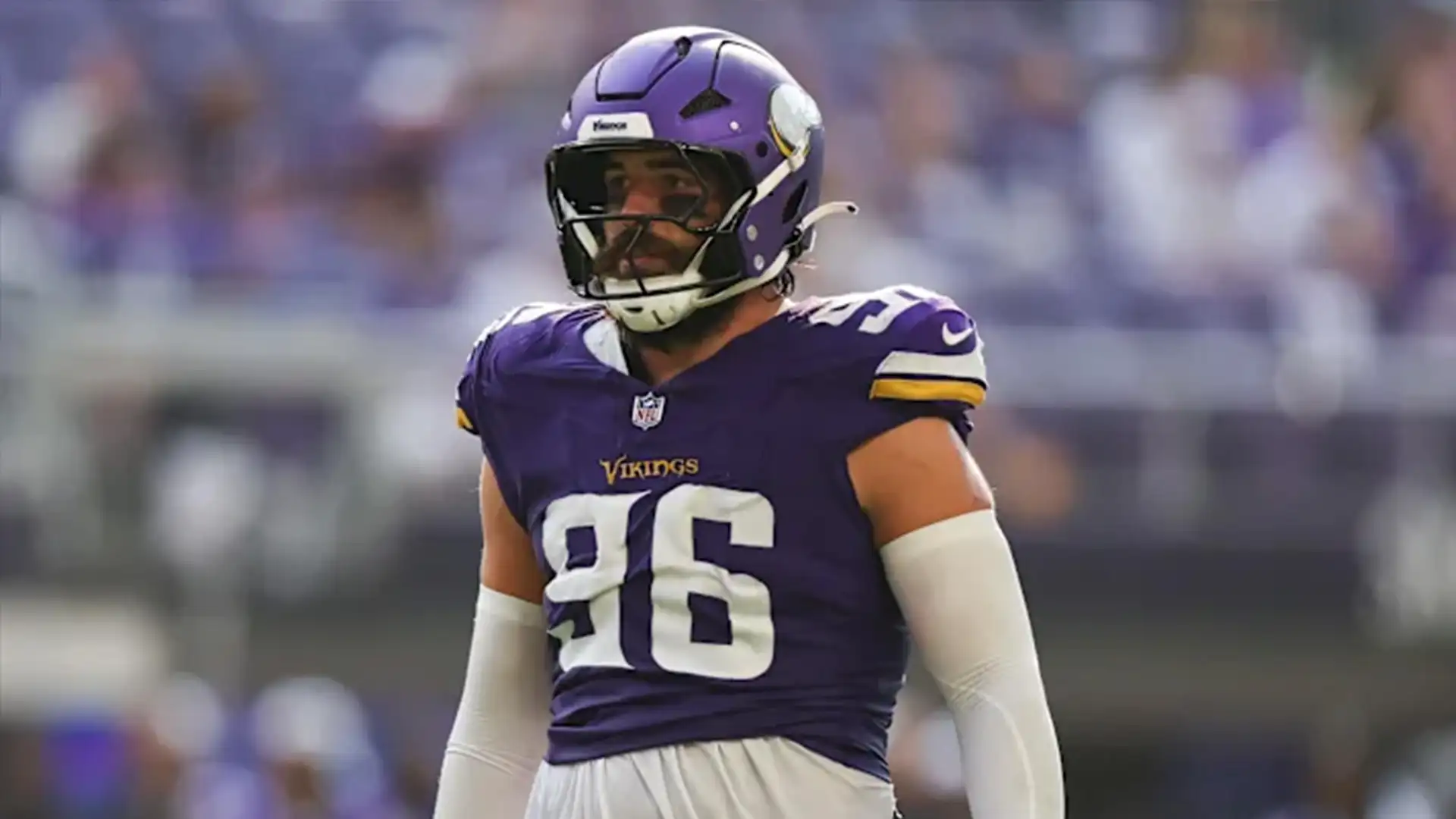 Minnesota Viking Tyler Batty on Big 12 Football Predictions