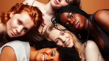 Body Image from a Model 