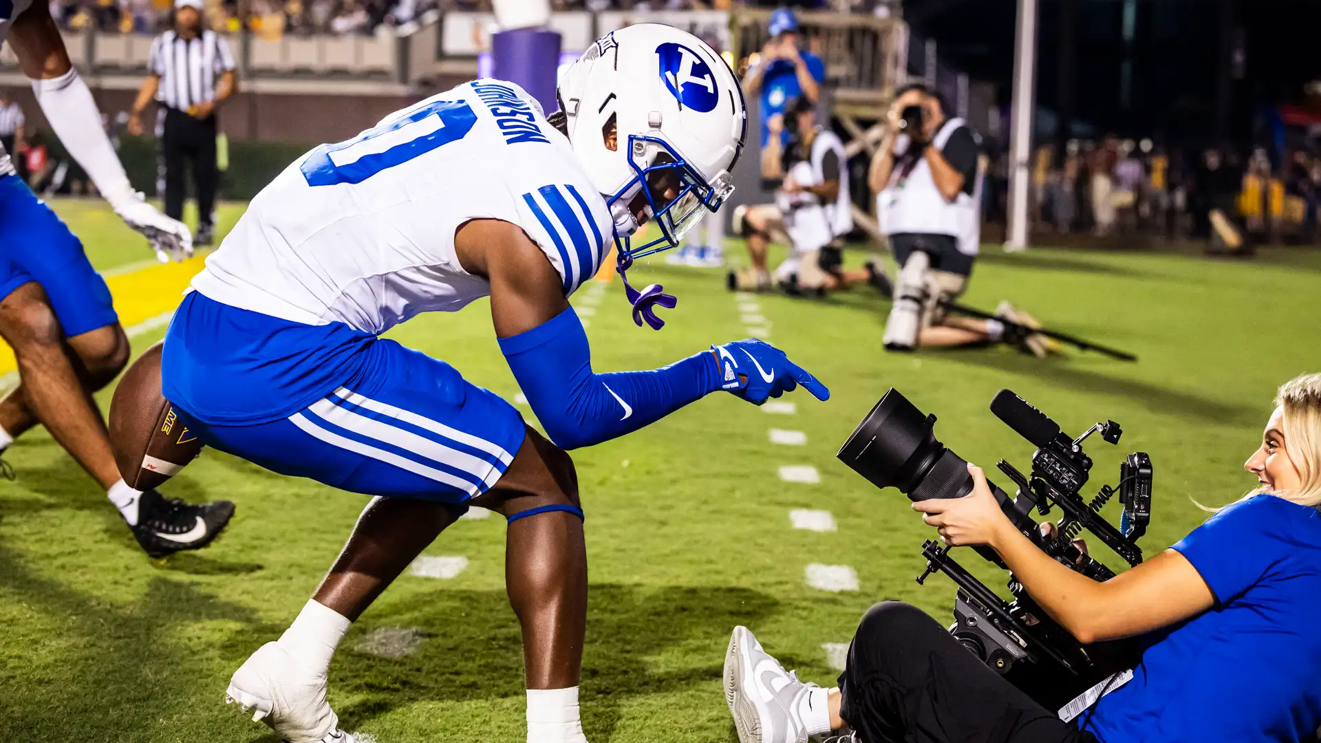 Pirate Plunder! Cougars sink ECU