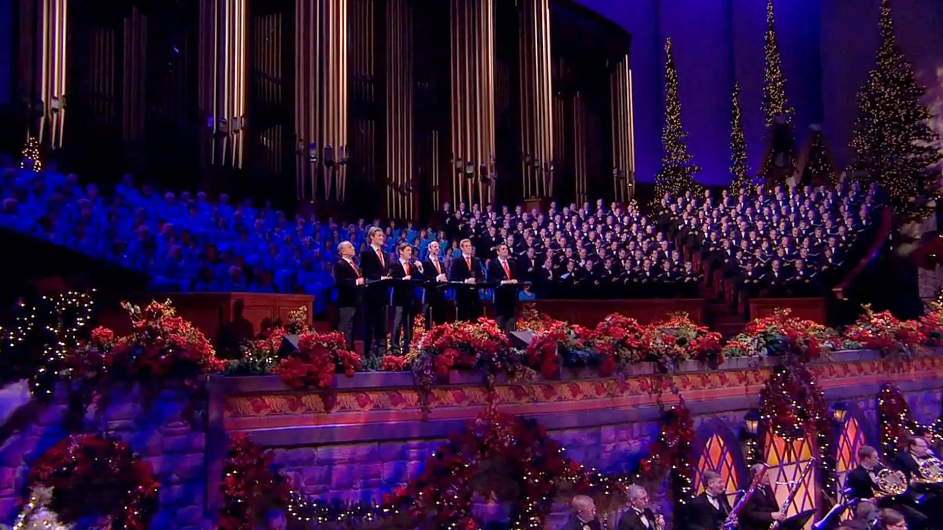 Rejoice and Be Glad featuring the King Singers