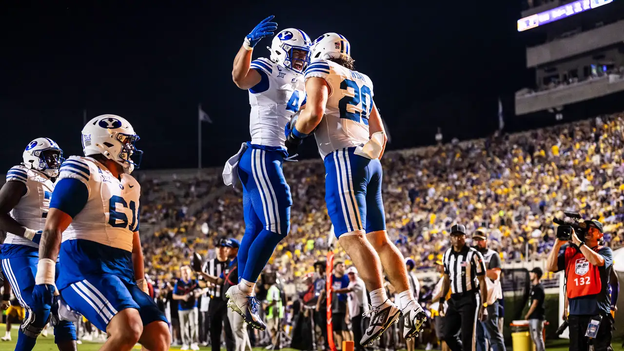 Key Players Identified for BYU Football's 2026 Season