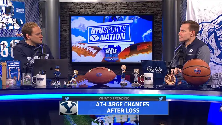 At-Large Chances After Loss?