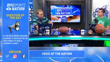 Voice of the Nation