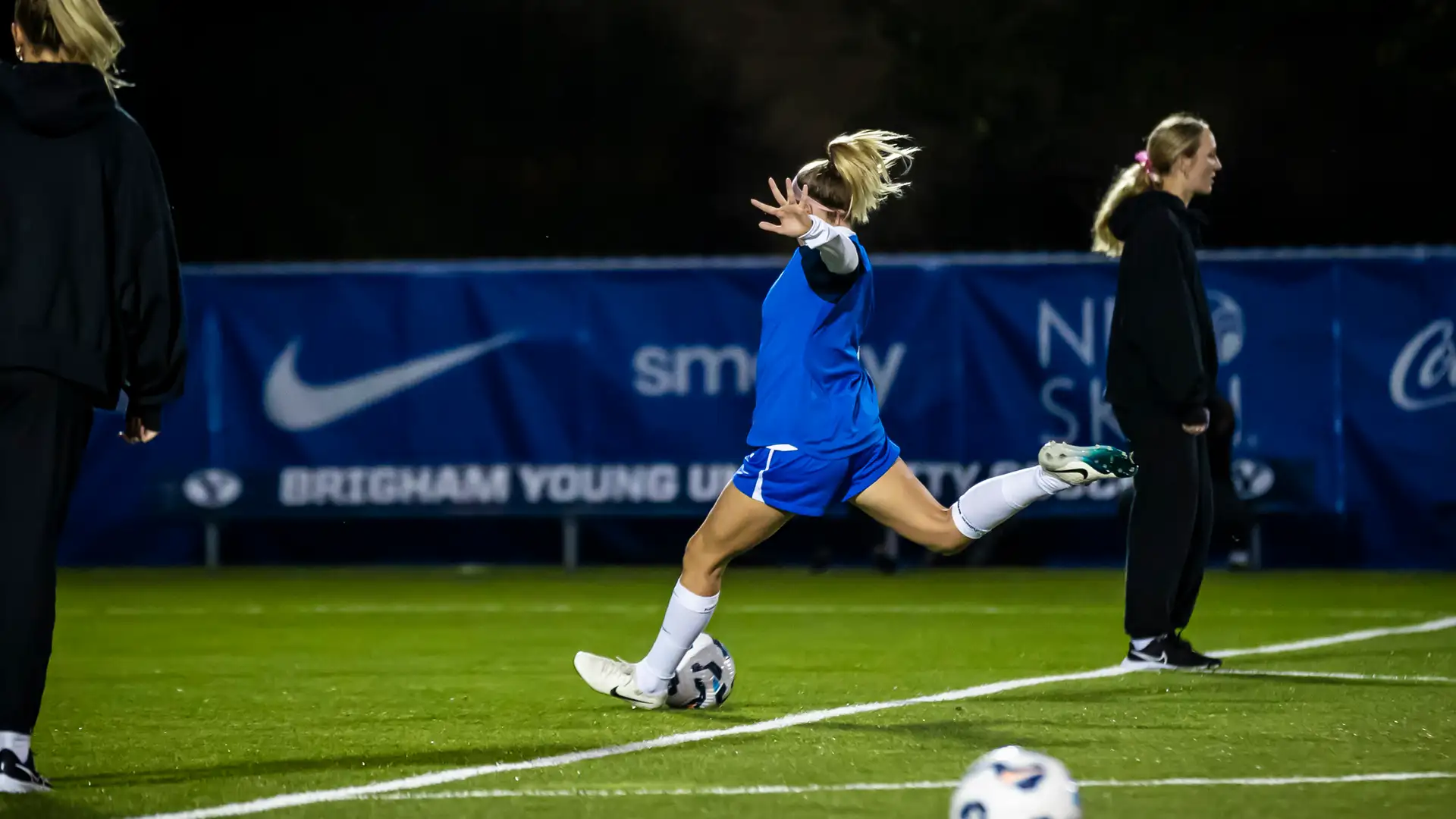 BYU Women's Soccer