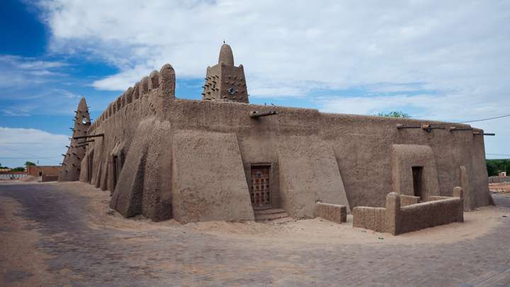 Vanishing Places Around the World