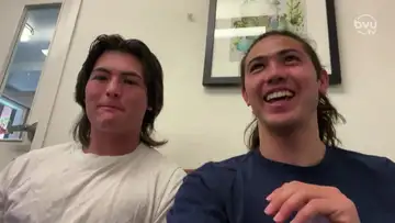 Bear and Tiger Bachmeier on BYU culture