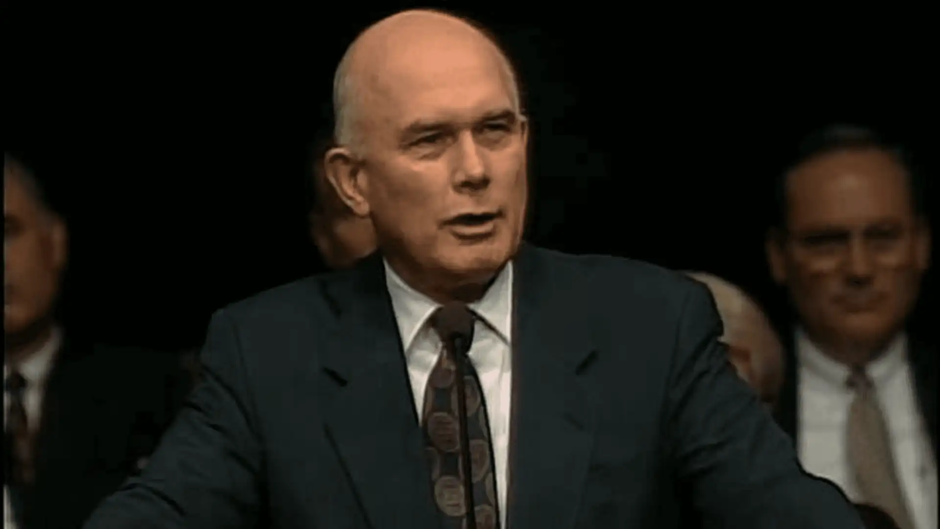 Elder Dallin H. Oaks | Sins and Mistakes