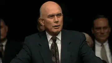 Elder Dallin H. Oaks | Sins and Mistakes