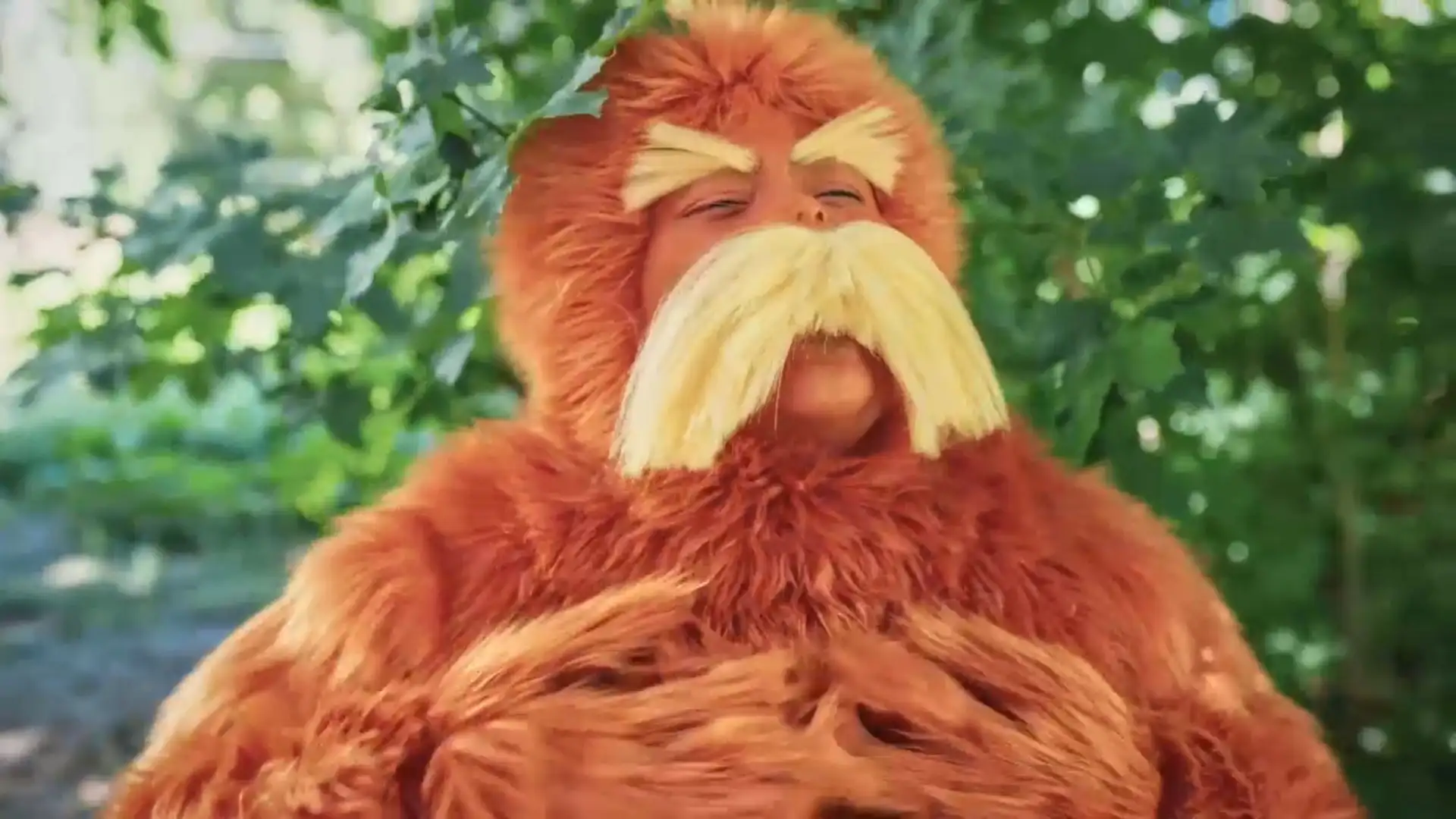 Needy Lorax